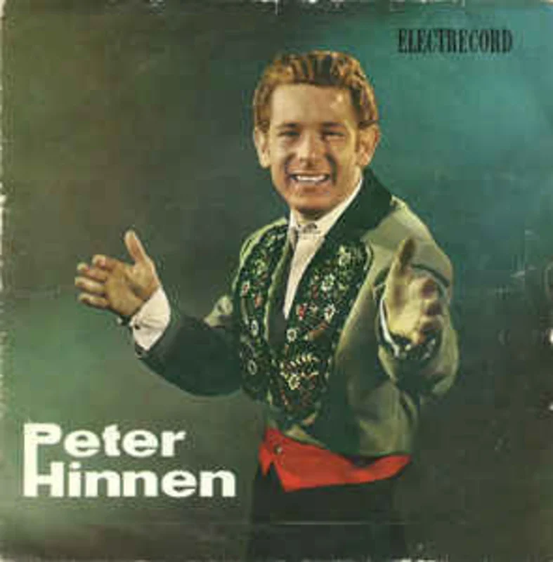 Peter Hinnen  Cow-Boy-Iodel-Twist (1963)