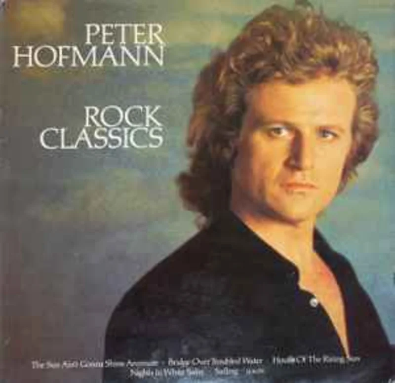 Peter Hofmann  Rock Classics  (1982)