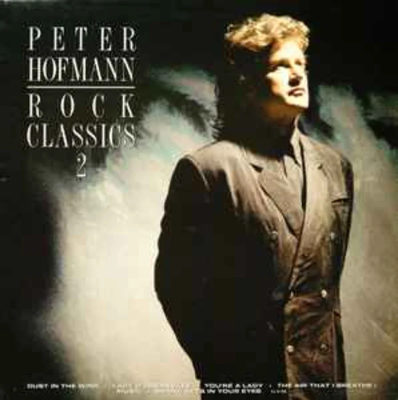 Peter Hofmann  Rock Classics 2  (1987)