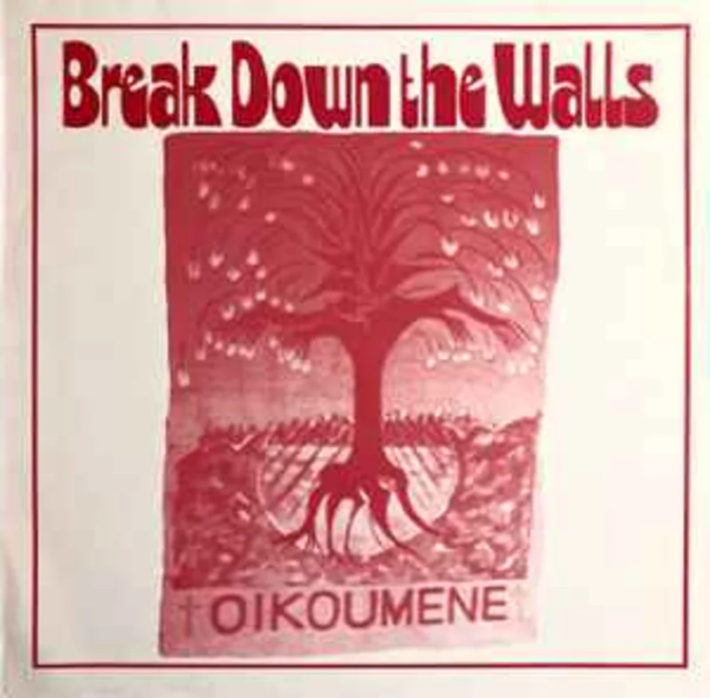 Peter Janssens  Break Down The Walls  (1976)