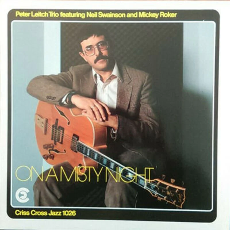 Peter Leitch Trio - On a Misty Night