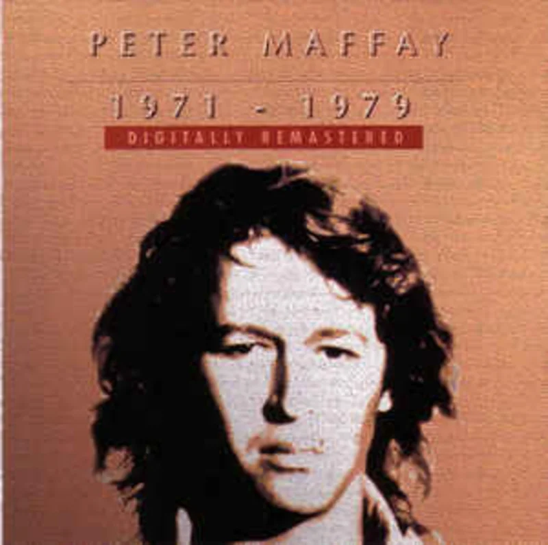 Peter Maffay  1971 - 1979  (1993)