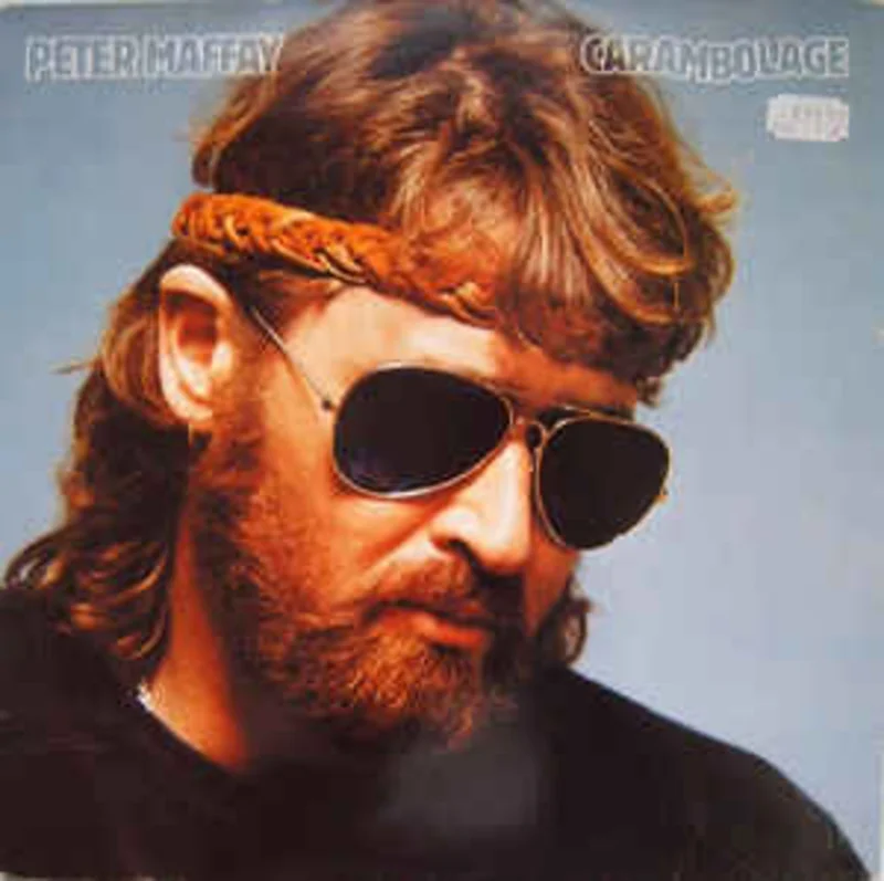 Peter Maffay  Carambolage  (1984)