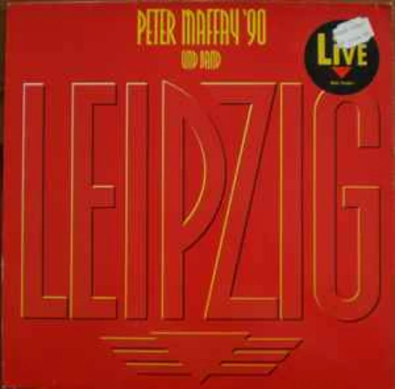 Peter Maffay  Leipzig  (1990)