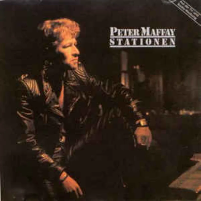 Peter Maffay  Stationen  (1986)