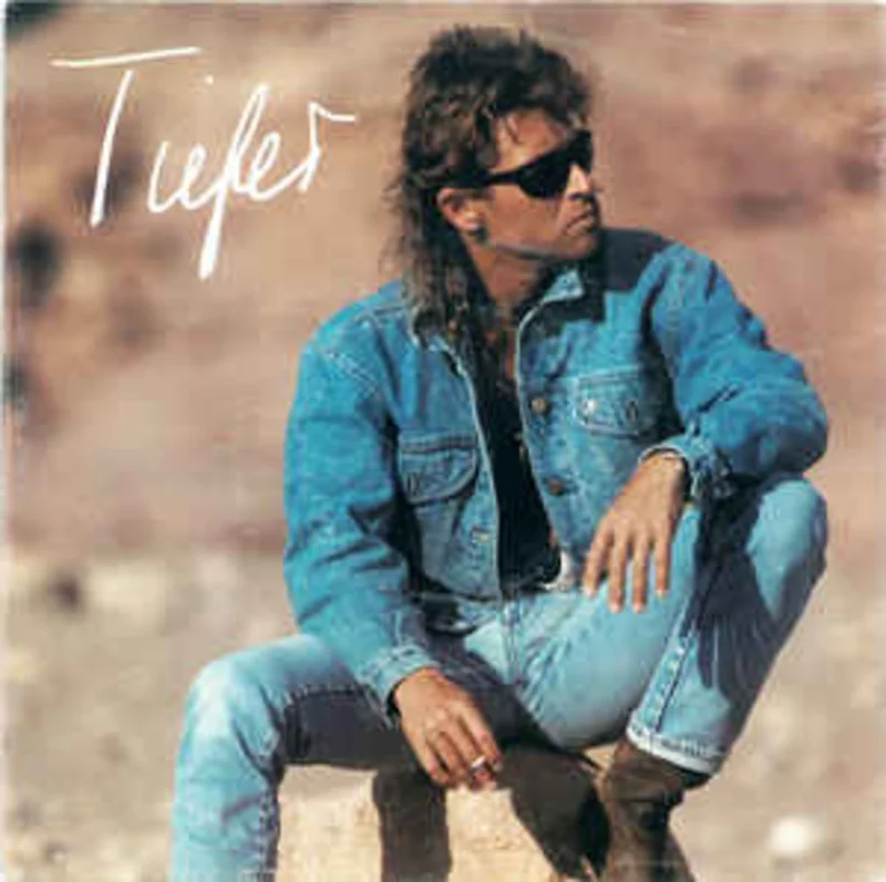 Peter Maffay  Tiefer  (1989)