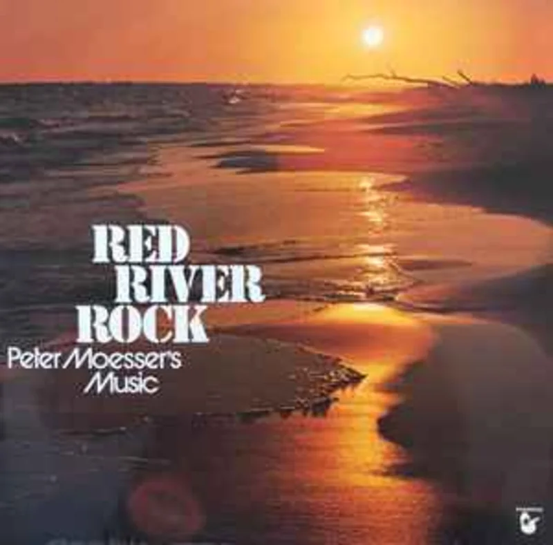 Peter Moesser's Music  Red River Rock