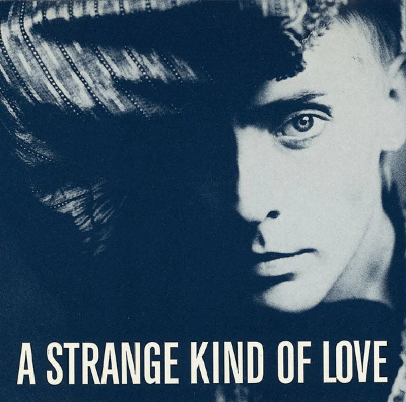 Peter Murphy - A Strange Kind Of Love USED CD