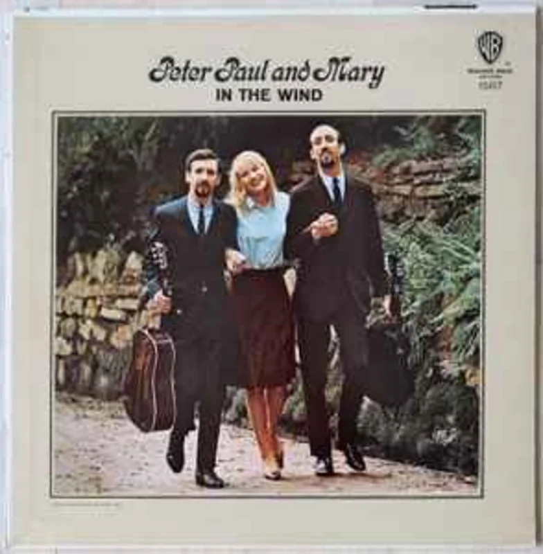 Peter, Paul And Mary*  In The Wind  (1963)