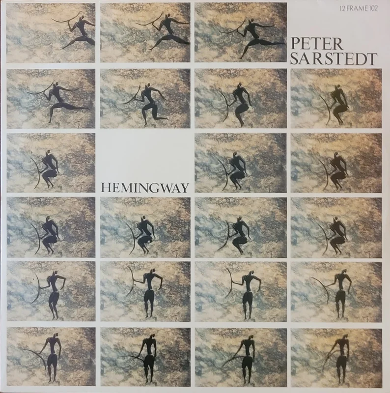 Peter Sarstedt - Hemmingway 12" Single