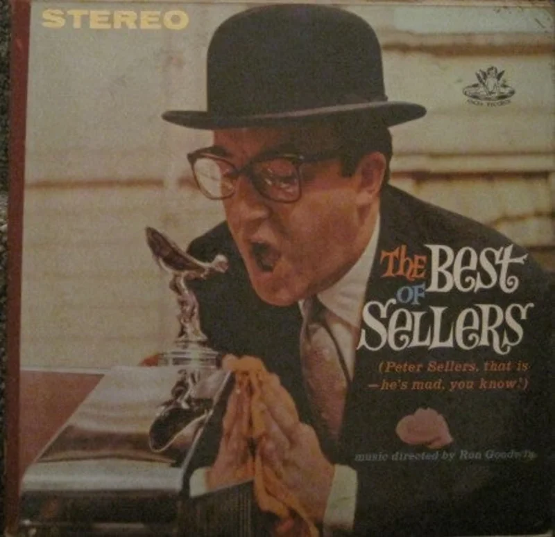 Peter Sellers - The Best of Sellers