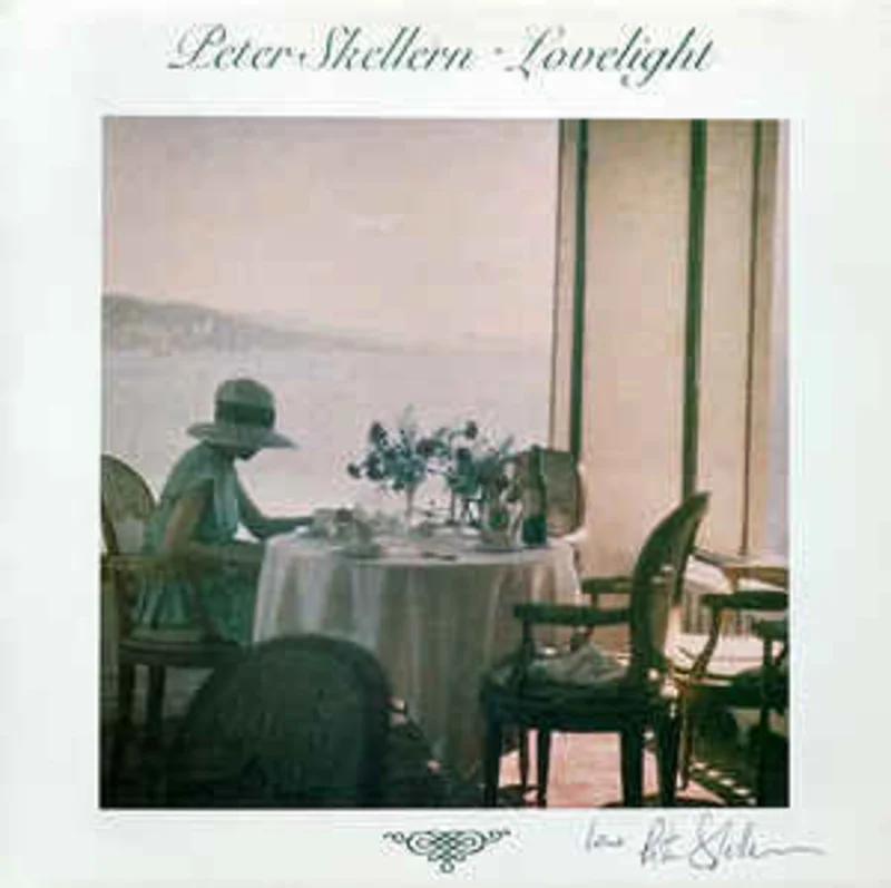Peter Skellern  Lovelight  (1987)