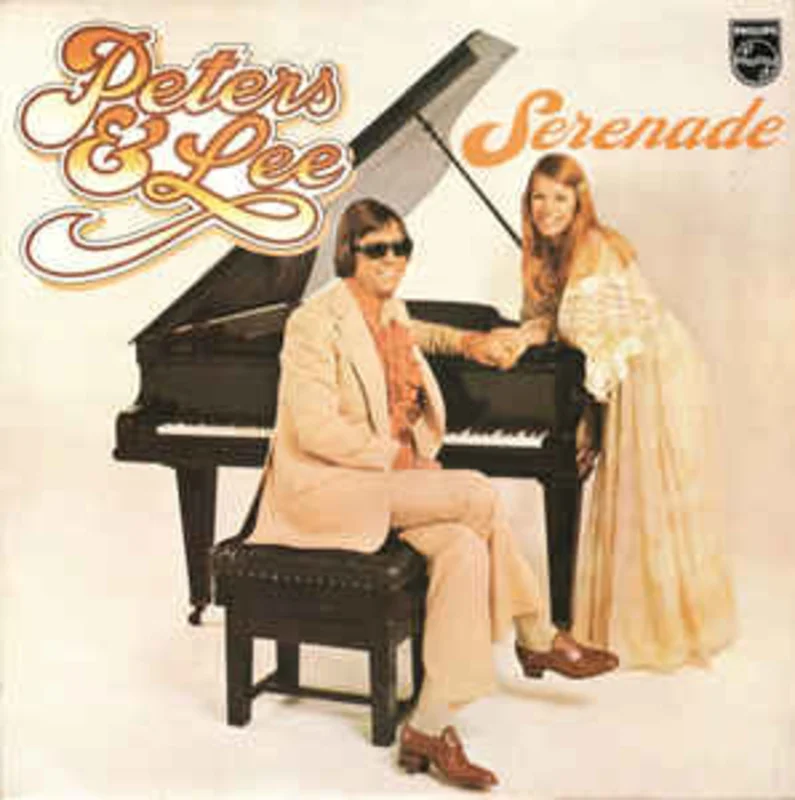 Peters & Lee  Serenade  (1976)