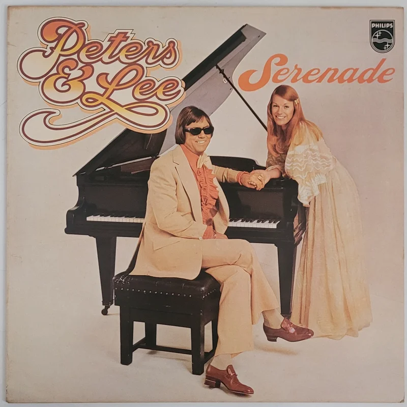 Peters & Lee - Serenade Lp