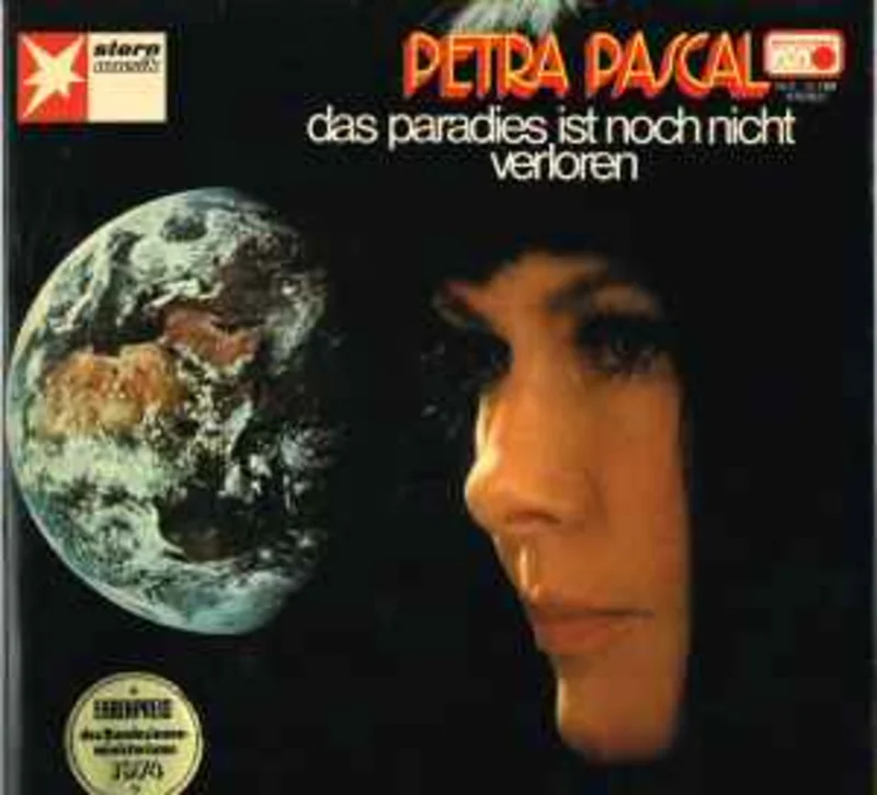Petra Pascal  Das Paradies Ist Noch Nicht Verloren  (1974)