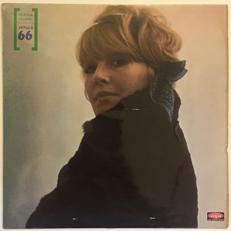Petula Clark - 66 Lp