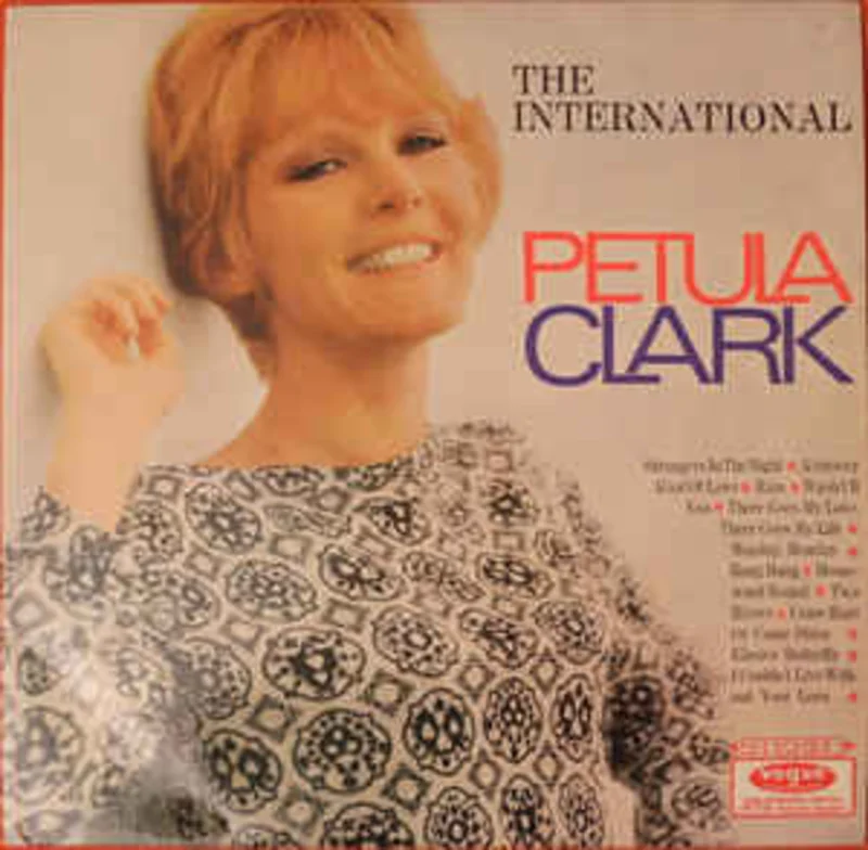Petula Clark  I Couldn't Live Without Your Love (The International)  (1966)