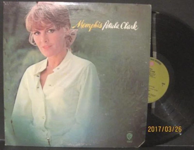 Petula Clark - Memphis