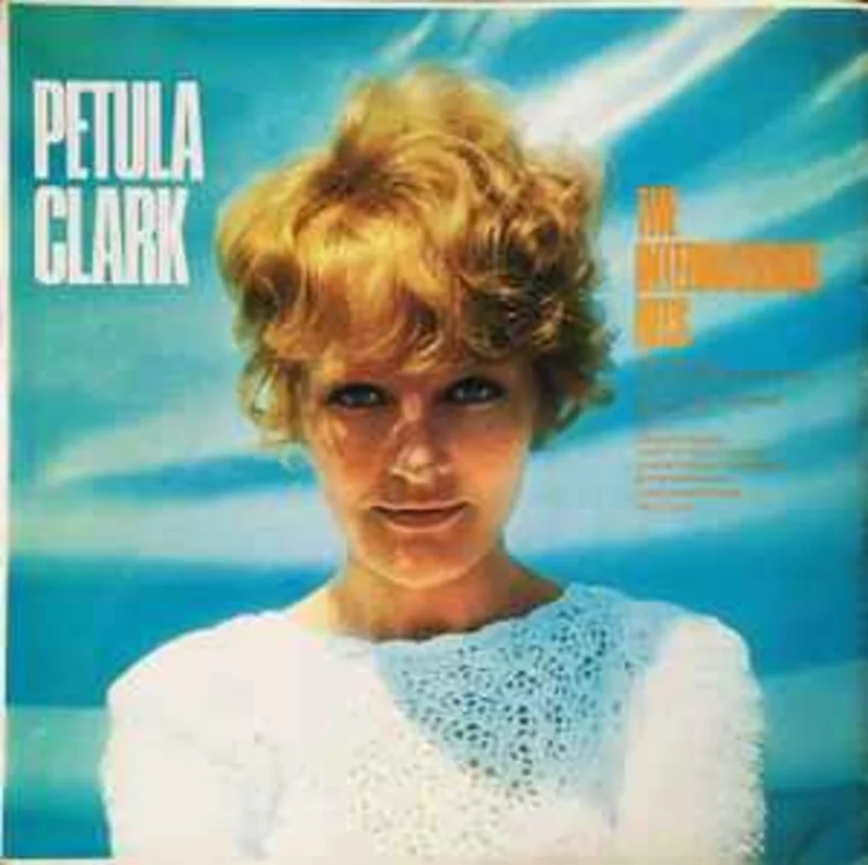 Petula Clark  Petula Clark Sings The International Hits   (1965)