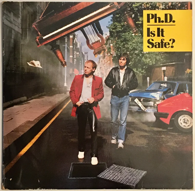 Ph.D - Is It Safe? Lp