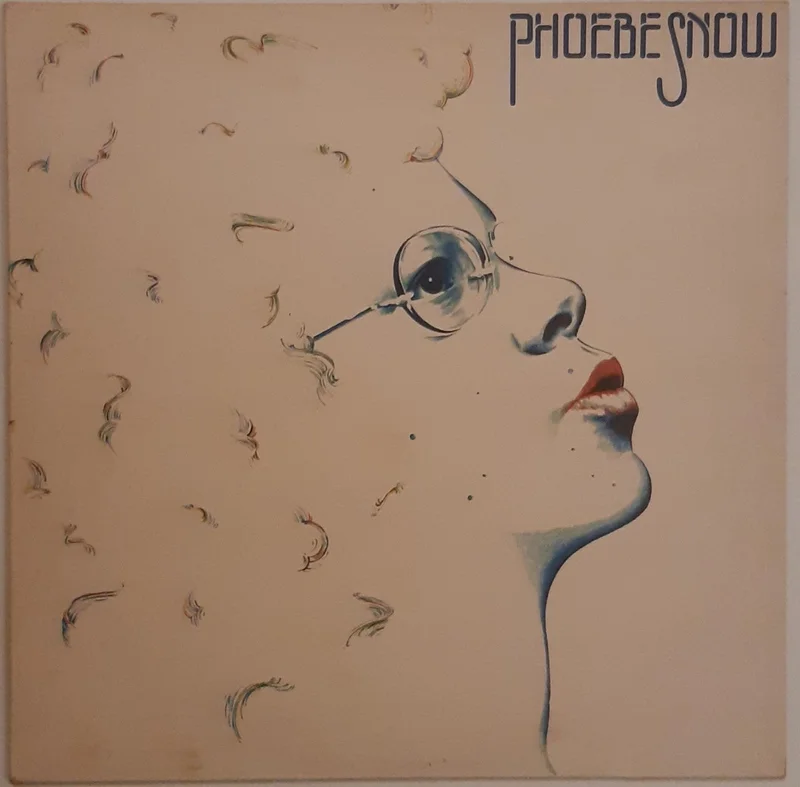 Pheobe Snow - Pheobe Snow Lp