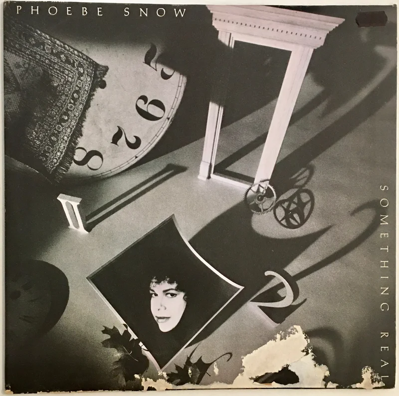 Pheobe Snow - Something Real Lp