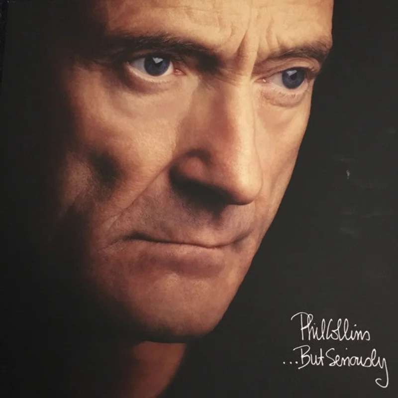 Phil Collins - ...But Seriously (Quick Ship)