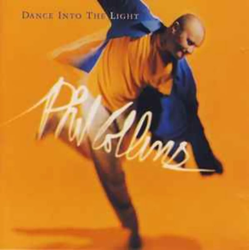 Phil Collins  Dance Into The Light  (1996)     CD