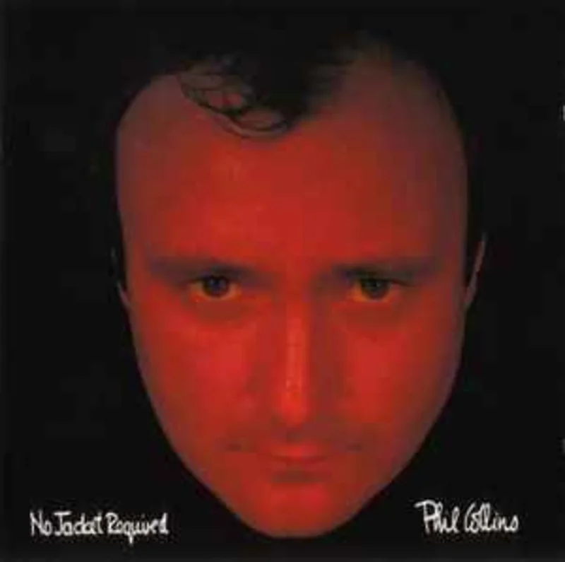 Phil Collins  No Jacket Required  (1985)