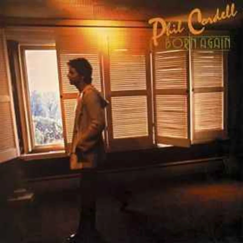 Phil Cordell  Born Again  (1977)