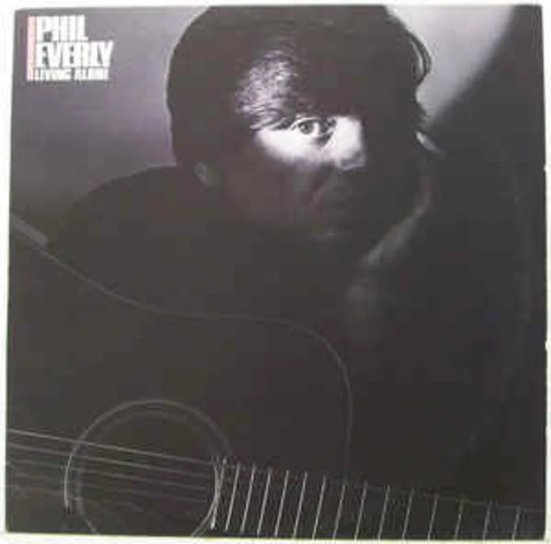 Phil Everly  Living Alone  (1979)