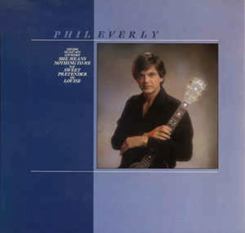 Phil Everly  Phil Everly  (1983)