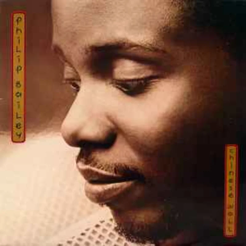 Philip Bailey  Chinese Wall