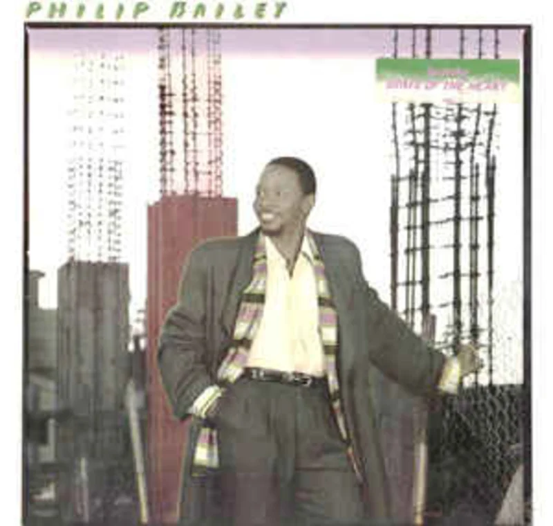 Philip Bailey  Inside Out  (1986)