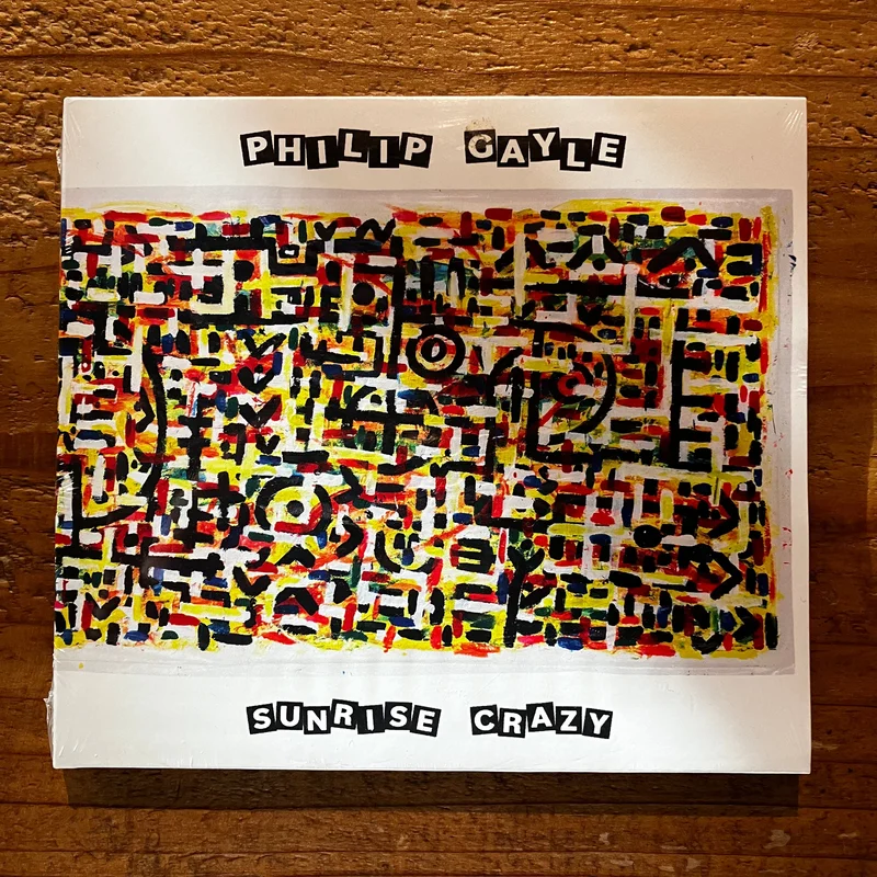 Philip Gayle - Sunrise Crazy (CD)