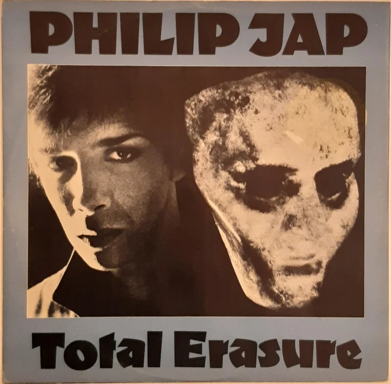 Philip Japp - Total Erasure 12" Single