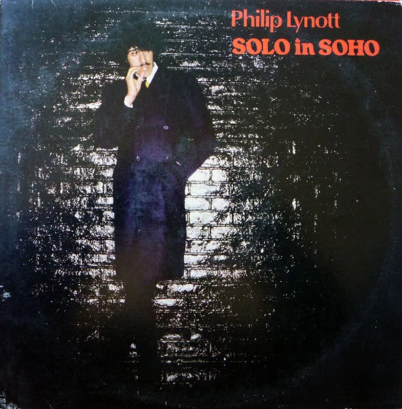 Philip Lynott - Solo in Soho