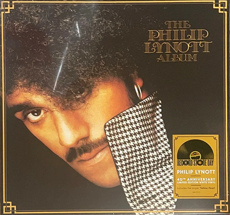 Philip Lynott - The Philip Lynott Album (Arrives in 4 Days)