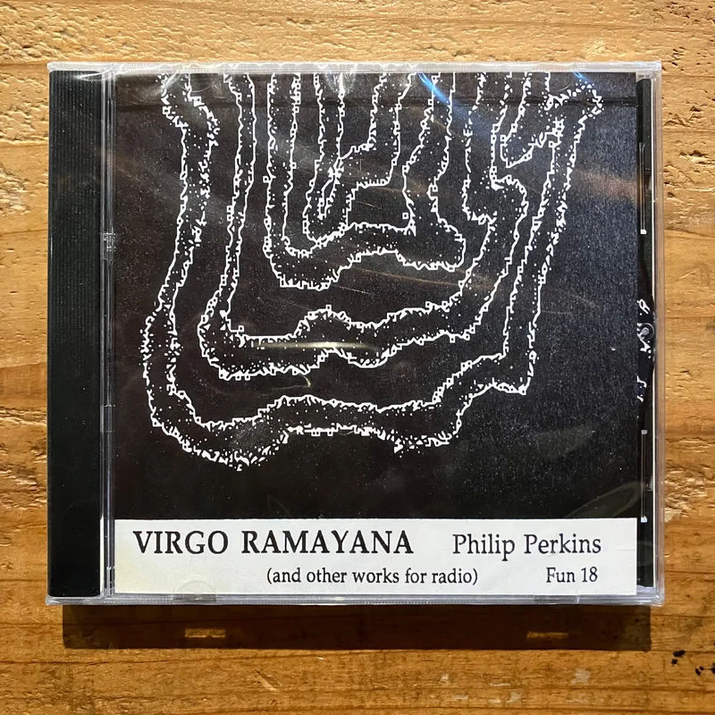 Philip Perkins - Virgo Ramayana and Say Again (CD)