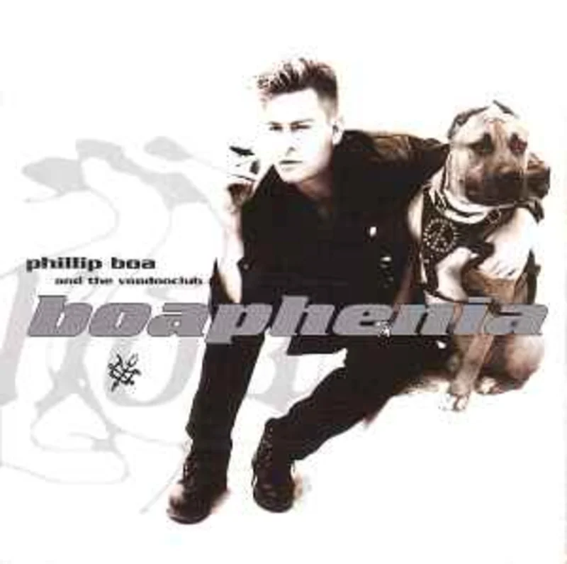 Phillip Boa And The Voodooclub*  Boaphenia  (1993)     CD