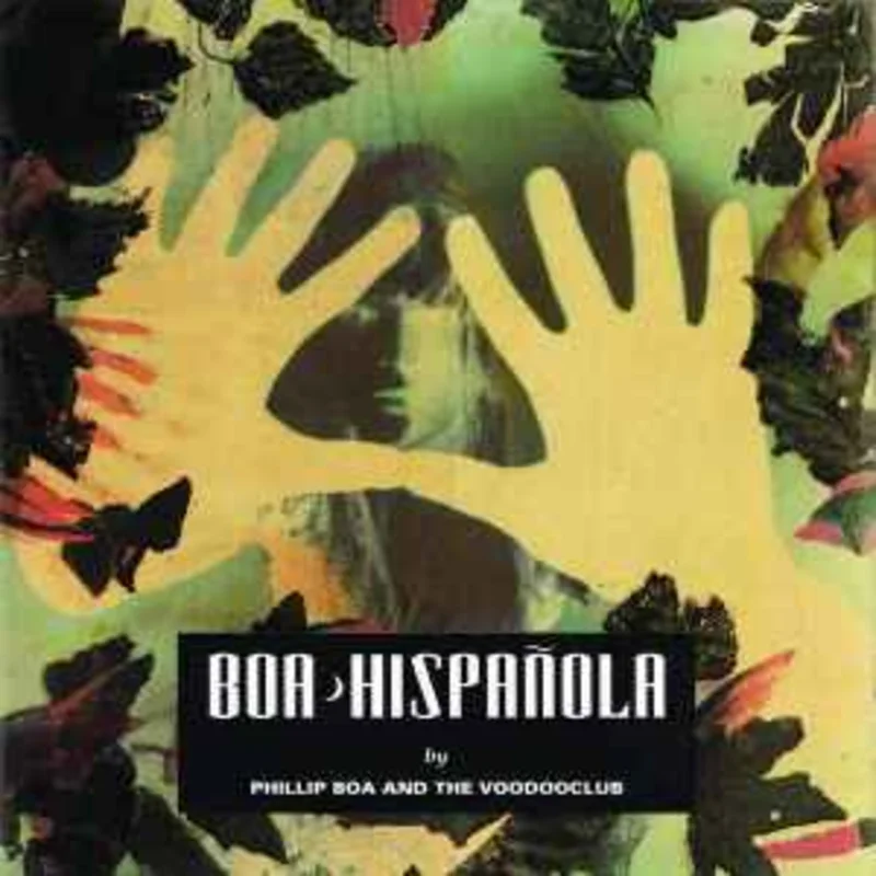 Phillip Boa And The Voodooclub*  Hispaola  (1990)     CD