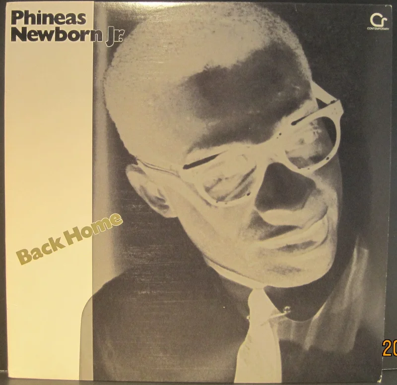 Phineas Newborn Jr. - Back Home