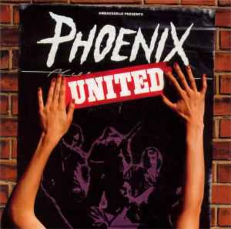 Phoenix  United  (2000)    CD