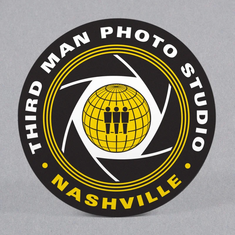 Photo Studio Sticker