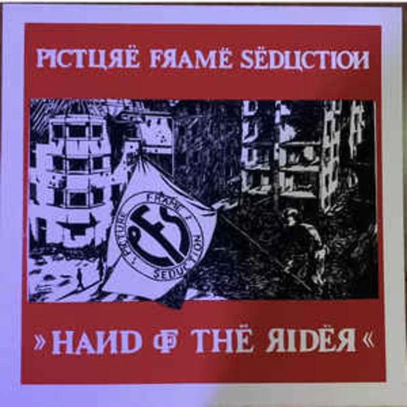 Picture Frame Seduction - Hand Of The Rider NEW LP