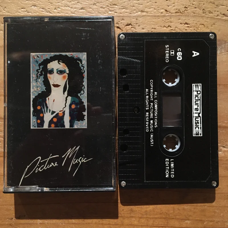 Picture Music  Picture Music(Tape)