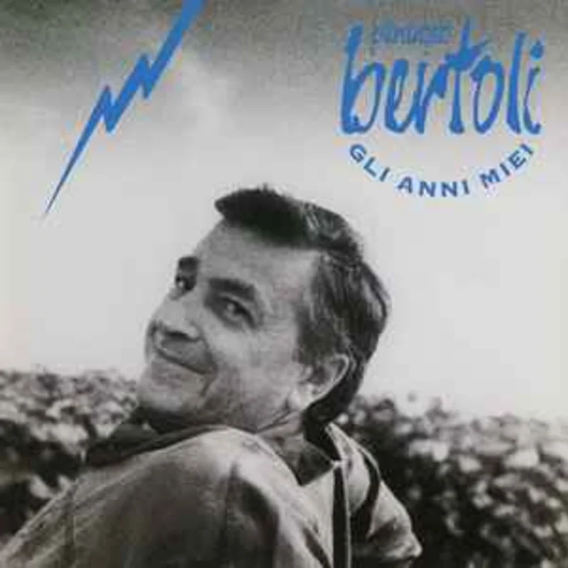 Pierangelo Bertoli  Gli Anni Miei  (2003)     CD