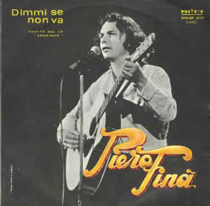 Piero Fin  Dimmi Se Non Va (1978)