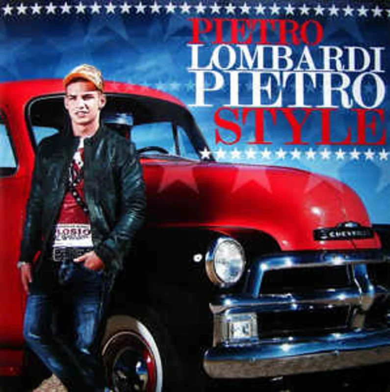 Pietro Lombardi  Pietro Style  (2011)
