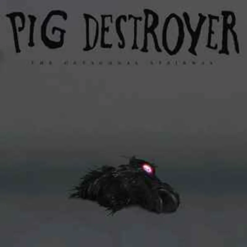 Pig Destroyer - The Octagonal Stairway NEW CD
